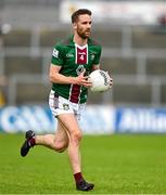 15 June 2024; Kevin Maguire of Westmeath during the GAA Football All-Ireland Senior Championship Round 3 match between Derry and Westmeath at Páirc Esler in Newry, Down. Photo by Sam Barnes/Sportsfile