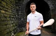 18 June 2024; Former Cork dual star Eoin Cadogan, pictured, with Dublin legend Diarmuid Connolly, teamed up with BoyleSports to preview this weekend’s action. Get paid out early with BoyleSports if your team goes 7 points ahead, even if they draw or lose!. Photo by Harry Murphy/Sportsfile