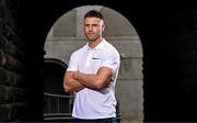 18 June 2024; Former Cork dual star Eoin Cadogan, pictured, with Dublin legend Diarmuid Connolly, teamed up with BoyleSports to preview this weekend’s action. Get paid out early with BoyleSports if your team goes 7 points ahead, even if they draw or lose!. Photo by Harry Murphy/Sportsfile