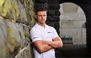 18 June 2024; Former Cork dual star Eoin Cadogan, pictured, with Dublin legend Diarmuid Connolly, teamed up with BoyleSports to preview this weekend’s action. Get paid out early with BoyleSports if your team goes 7 points ahead, even if they draw or lose!. Photo by Harry Murphy/Sportsfile