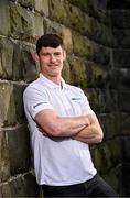 18 June 2024; Dublin legend Diarmuid Connolly, pictured, and former Cork dual star Eoin Cadogan teamed up with BoyleSports to preview this weekend’s action. Get paid out early with BoyleSports if your team goes 7 points ahead, even if they draw or lose!. Photo by Harry Murphy/Sportsfile