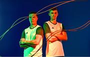 18 June 2024; Sean Waddilove and Robert Dickson in attendance during the Team Ireland Paris 2024 team announcement at Irish Sailing Performance HQ in Dun Laoghaire, Dublin. Photo by Sam Barnes/Sportsfile