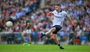 16 June 2024; Dublin goalkeeper Stephen Cluxton during the GAA Football All-Ireland Senior Championship Round 3 match between Dublin and Mayo at Dr Hyde Park in Roscommon. Photo by Ray McManus/Sportsfile