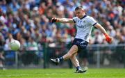 16 June 2024; Dublin goalkeeper Stephen Cluxton during the GAA Football All-Ireland Senior Championship Round 3 match between Dublin and Mayo at Dr Hyde Park in Roscommon. Photo by Ray McManus/Sportsfile