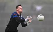 22 June 2024; Monaghan goalkeeper Rory Beggan during the GAA Football All-Ireland Senior Championship preliminary quarter-final match between Galway and Monaghan at Pearse Stadium in Galway. Photo by Piaras Ó Mídheach/Sportsfile