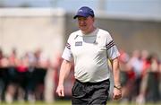 23 June 2024; Cork manager John Cleary before the GAA Football All-Ireland Senior Championship preliminary quarter-final match between Louth and Cork at Grattan Park in Inniskeen, Monaghan. Photo by Ben McShane/Sportsfile