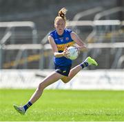 23 June 2024; Aishling Moloney of Tipperary during the TG4 All-Ireland Ladies Football Senior Championship Round 3 match between Meath and Tipperary at Páirc Tailteann in Navan, Meath. Photo by Brendan Moran/Sportsfile