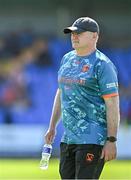 23 June 2024; Armagh manager Aidan O'Rourke the Electric Ireland GAA Football All-Ireland Minor Championship semi-final match between Armagh and Mayo at Glennon Brothers Pearse Park in Longford. Photo by Sam Barnes/Sportsfile