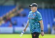23 June 2024; Armagh manager Aidan O'Rourke the Electric Ireland GAA Football All-Ireland Minor Championship semi-final match between Armagh and Mayo at Glennon Brothers Pearse Park in Longford. Photo by Sam Barnes/Sportsfile