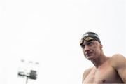 23 June 2024; Shane Ryan of Ireland after the Men's 50m Freestyle final during day seven of the 2024 European Aquatics Championships at Belgrade, Serbia. Photo by Nikola Krstic/Sportsfile
