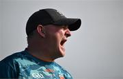 23 June 2024; Armagh manager Aidan O'Rourke during the Electric Ireland GAA Football All-Ireland Minor Championship semi-final match between Armagh and Mayo at Glennon Brothers Pearse Park in Longford. Photo by Sam Barnes/Sportsfile