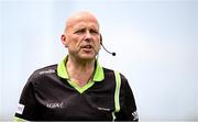 23 June 2024; Standby referee Kevin Phelan during the TG4 All-Ireland Ladies Football Senior Championship Round 3 match between Waterford and Donegal at Walsh Park in Waterford. Photo by Seb Daly/Sportsfile