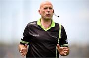 23 June 2024; Standby referee Kevin Phelan during the TG4 All-Ireland Ladies Football Senior Championship Round 3 match between Waterford and Donegal at Walsh Park in Waterford. Photo by Seb Daly/Sportsfile