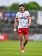 22 June 2024; Michael McKernan of Tyrone during the GAA Football All-Ireland Senior Championship preliminary quarter-final match between Tyrone and Roscommon at O'Neill's Healy Park in Omagh, Tyrone. Photo by Ben McShane/Sportsfile