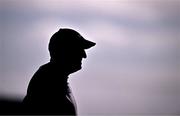 23 June 2024; Cork manager John Cleary during the GAA Football All-Ireland Senior Championship preliminary quarter-final match between Louth and Cork at Grattan Park in Inniskeen, Monaghan. Photo by Ben McShane/Sportsfile