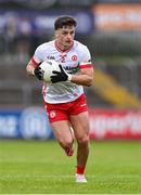 22 June 2024; Michael McKernan of Tyrone during the GAA Football All-Ireland Senior Championship preliminary quarter-final match between Tyrone and Roscommon at O'Neill's Healy Park in Omagh, Tyrone. Photo by Ben McShane/Sportsfile