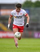 22 June 2024; Michael McKernan of Tyrone during the GAA Football All-Ireland Senior Championship preliminary quarter-final match between Tyrone and Roscommon at O'Neill's Healy Park in Omagh, Tyrone. Photo by Ben McShane/Sportsfile