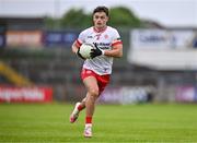 22 June 2024; Michael McKernan of Tyrone during the GAA Football All-Ireland Senior Championship preliminary quarter-final match between Tyrone and Roscommon at O'Neill's Healy Park in Omagh, Tyrone. Photo by Ben McShane/Sportsfile