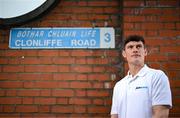 25 June 2024; Diarmuid Connolly, pictured, and Michael Murphy teamed up with BoyleSports to preview this weekend’s action at the Croke Park Hotel in Dublin. Get paid out early with BoyleSports if your team goes 7 points ahead, even if they draw or lose!. Photo by Stephen McCarthy/Sportsfile