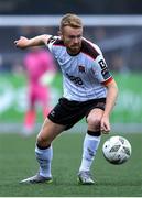 28 June 2024; Paul Doyle of Dundalk during the SSE Airtricity Men's Premier Division match between Dundalk and Waterford at Oriel Park in Dundalk, Louth. Photo by Shauna Clinton/Sportsfile