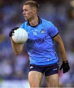 29 June 2024; Paul Mannion of Dublin during the GAA Football All-Ireland Senior Championship quarter-final match between Dublin and Galway at Croke Park in Dublin. Photo by Shauna Clinton/Sportsfile