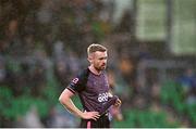 4 July 2024; Paul Doyle of Dundalk during the SSE Airtricity Men's Premier Division match between Shamrock Rovers and Dundalk at Tallaght Stadium in Dublin. Photo by Seb Daly/Sportsfile