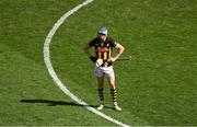 6 July 2024; A dejected TJ Reid of Kilkenny after the GAA Hurling All-Ireland Senior Championship semi-final match between Kilkenny and Clare at Croke Park in Dublin. Photo by Daire Brennan/Sportsfile