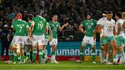 6 July 2024; Conor Murray of Ireland reacts during the first test between South Africa and Ireland at Loftus Versfeld Stadium in Pretoria, South Africa. Photo by Brendan Moran/Sportsfile