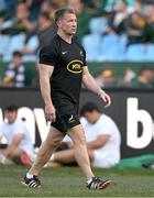 6 July 2024; South Africa defence coach Jerry Flannery before the first test between South Africa and Ireland at Loftus Versfeld Stadium in Pretoria, South Africa. Photo by Brendan Moran/Sportsfile