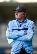 6 July 2024; Dublin manager Mick Bohan during the TG4 All-Ireland Ladies Football Senior Championship quarter-final match between Dublin and Galway at Parnell Park in Dublin. Photo by Seb Daly/Sportsfile