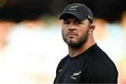 6 July 2024; South Africa coach Duane Vermeulen before the first test between South Africa and Ireland at Loftus Versfeld Stadium in Pretoria, South Africa. Photo by Brendan Moran/Sportsfile