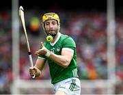 7 July 2024; Seamus Flanagan of Limerick during the GAA Hurling All-Ireland Senior Championship semi-final match between Limerick and Cork at Croke Park in Dublin. Photo by Ray McManus/Sportsfile
