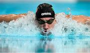 8 July 2024; Shane Ryan during Team Ireland Paris 2024 Aquatics team training at the National Aquatic Centre on the Sport Ireland Campus in Dublin. Photo by David Fitzgerald/Sportsfile