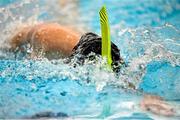 8 July 2024; Victoria Catterson during Team Ireland Paris 2024 Aquatics team training at the National Aquatic Centre on the Sport Ireland Campus in Dublin. Photo by David Fitzgerald/Sportsfile