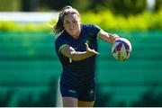 8 July 2024; Beibhinn Parsons during the Team Ireland Paris 2024 team training for Rugby Sevens ahead of the Paris 2024 Olympic Games at the IRFU Outdoor Pitch on the Sport Ireland Campus in Dublin. Photo by Ramsey Cardy/Sportsfile