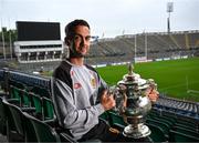 9 July 2024; Down manager Conor Laverty during a Tailteann Cup media day at Croke Park in Dublin. Photo by Harry Murphy/Sportsfile