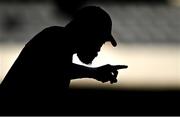 9 July 2024; Capytain Siya Kolisi during a South Africa rugby squad training session at Kings Park in Durban, South Africa. Photo by Brendan Moran/Sportsfile