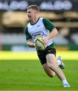 9 July 2024; Morne van den Berg during a South Africa rugby squad training session at Kings Park in Durban, South Africa. Photo by Brendan Moran/Sportsfile