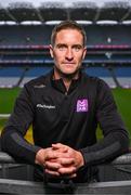 10 July 2024; Former Galway footballer Gary O’Donnell, pictured today for AIB ahead of GAA All-Ireland Senior Football Championship semi-final between Donegal and Galway this Sunday, July 14th. AIB have also today announced the return of the Volunteer VIP competition which gives GAA volunteers the opportunity to win a money can’t buy behind the scenes tour of Croke Park, on the morning of the GAA All-Ireland Senior Football final as well as tickets to the match. Details on how to enter the Volunteer VIP competition will be announced on Monday, July 15th. For exclusive content and behind the scenes action from the GAA All-Ireland Senior Football Championships follow @AIB_GAA on X and Instagram and on Facebook at www.facebook.com/AIBGAA. Photo by Sam Barnes/Sportsfile