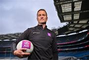 10 July 2024; Former Galway footballer Gary O’Donnell, pictured today for AIB ahead of GAA All-Ireland Senior Football Championship semi-final between Donegal and Galway this Sunday, July 14th. AIB have also today announced the return of the Volunteer VIP competition which gives GAA volunteers the opportunity to win a money can’t buy behind the scenes tour of Croke Park, on the morning of the GAA All-Ireland Senior Football final as well as tickets to the match. Details on how to enter the Volunteer VIP competition will be announced on Monday, July 15th. For exclusive content and behind the scenes action from the GAA All-Ireland Senior Football Championships follow @AIB_GAA on X and Instagram and on Facebook at www.facebook.com/AIBGAA. Photo by Sam Barnes/Sportsfile