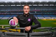 10 July 2024; Former Galway footballer Gary O’Donnell, pictured today for AIB ahead of GAA All-Ireland Senior Football Championship semi-final between Donegal and Galway this Sunday, July 14th. AIB have also today announced the return of the Volunteer VIP competition which gives GAA volunteers the opportunity to win a money can’t buy behind the scenes tour of Croke Park, on the morning of the GAA All-Ireland Senior Football final as well as tickets to the match. Details on how to enter the Volunteer VIP competition will be announced on Monday, July 15th. For exclusive content and behind the scenes action from the GAA All-Ireland Senior Football Championships follow @AIB_GAA on X and Instagram and on Facebook at www.facebook.com/AIBGAA. Photo by Sam Barnes/Sportsfile