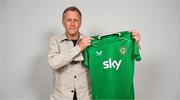 10 July 2024; Heimir Hallgrímsson announced as the new Republic of Ireland Manager in Dublin. Photo by Stephen McCarthy/Sportsfile