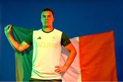 18 June 2024; Sean Waddilove in attendance during the Team Ireland Paris 2024 team announcement at Irish Sailing Performance HQ in Dun Laoghaire, Dublin. Photo by Sam Barnes/Sportsfile