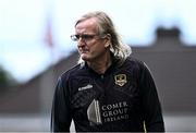 12 July 2024; Galway United assistant manager Ollie Horgan during the SSE Airtricity Men's Premier Division match between Galway United and Waterford at Eamonn Deacy Park in Galway. Photo by Piaras Ó Mídheach/Sportsfile
