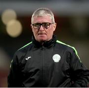 12 July 2024; Finn Harps manager Darren Murphy after the SSE Airtricity Men's First Division match between Cork City and Finn Harps at Turner's Cross in Cork. Photo by Michael P Ryan/Sportsfile