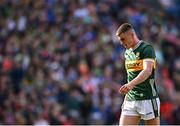 13 July 2024; Sean O'Shea of Kerry during the GAA Football All-Ireland Senior Championship semi-final match between Armagh and Kerry at Croke Park in Dublin. Photo by Seb Daly/Sportsfile