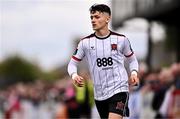 12 July 2024; Ryan O'Kane of Dundalk during the SSE Airtricity Men's Premier Division match between Dundalk and Drogheda United at Oriel Park in Dundalk, Louth. Photo by Ben McShane/Sportsfile