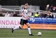 12 July 2024; Bobby Faulkner of Dundalk during the SSE Airtricity Men's Premier Division match between Dundalk and Drogheda United at Oriel Park in Dundalk, Louth. Photo by Ben McShane/Sportsfile