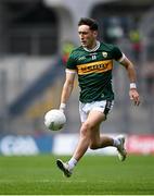 13 July 2024; Paudie Clifford of Kerry during the GAA Football All-Ireland Senior Championship semi-final match between Armagh and Kerry at Croke Park in Dublin. Photo by Seb Daly/Sportsfile