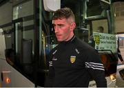 14 July 2024; Donegal captain Patrick McBrearty arrives before the GAA Football All-Ireland Senior Championship semi-final match between Donegal and Galway at Croke Park in Dublin. Photo by Seb Daly/Sportsfile